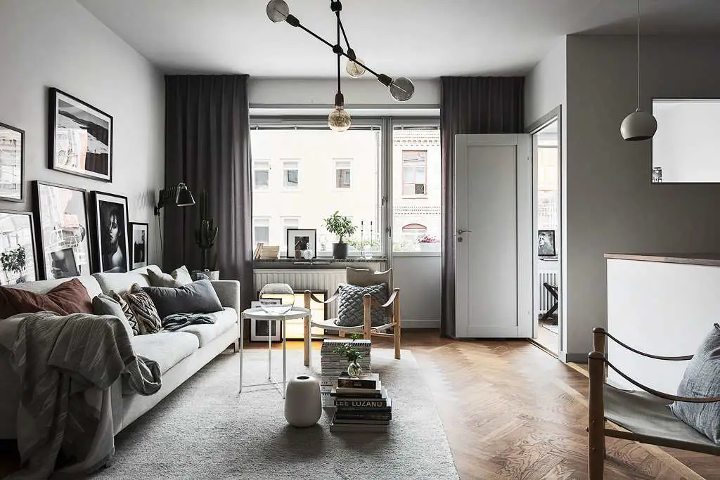 斯德哥尔摩十月灰 | Dulux Valentine 室内设计案例-2
