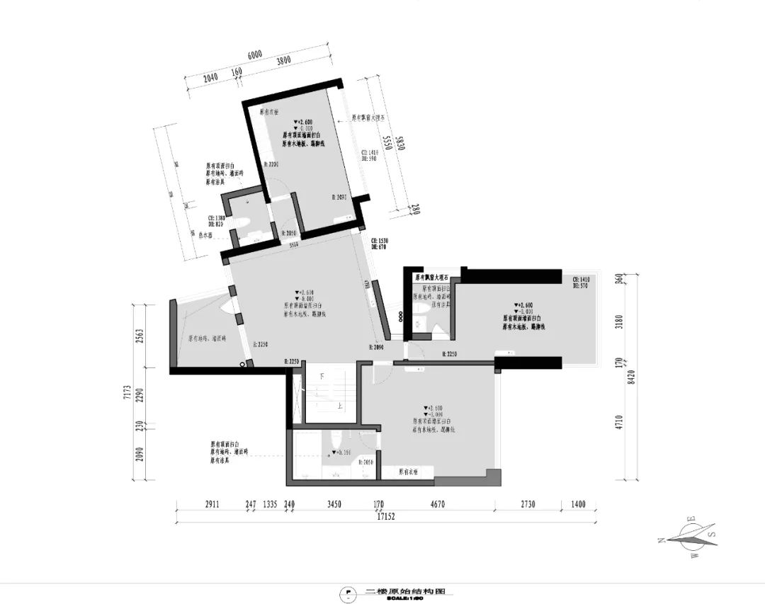 广州东风广场 · 现代简约复式住宅的破茧成蝶丨中国广州丨华浔品味装饰集团-78