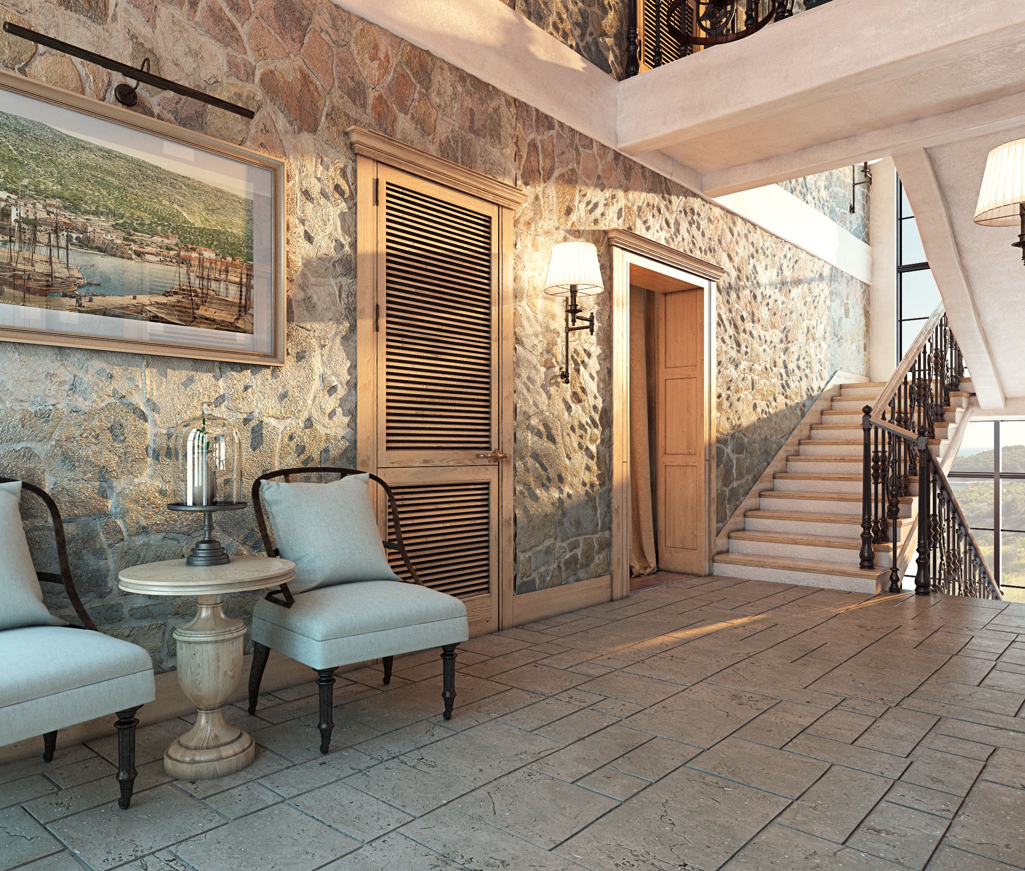 YODEZEEN residence (12) Yodezeen Architects-26