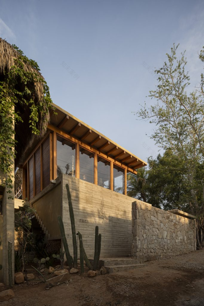 科梅塔之家丨墨西哥瓦哈卡丨Gabriela Carrillo-52