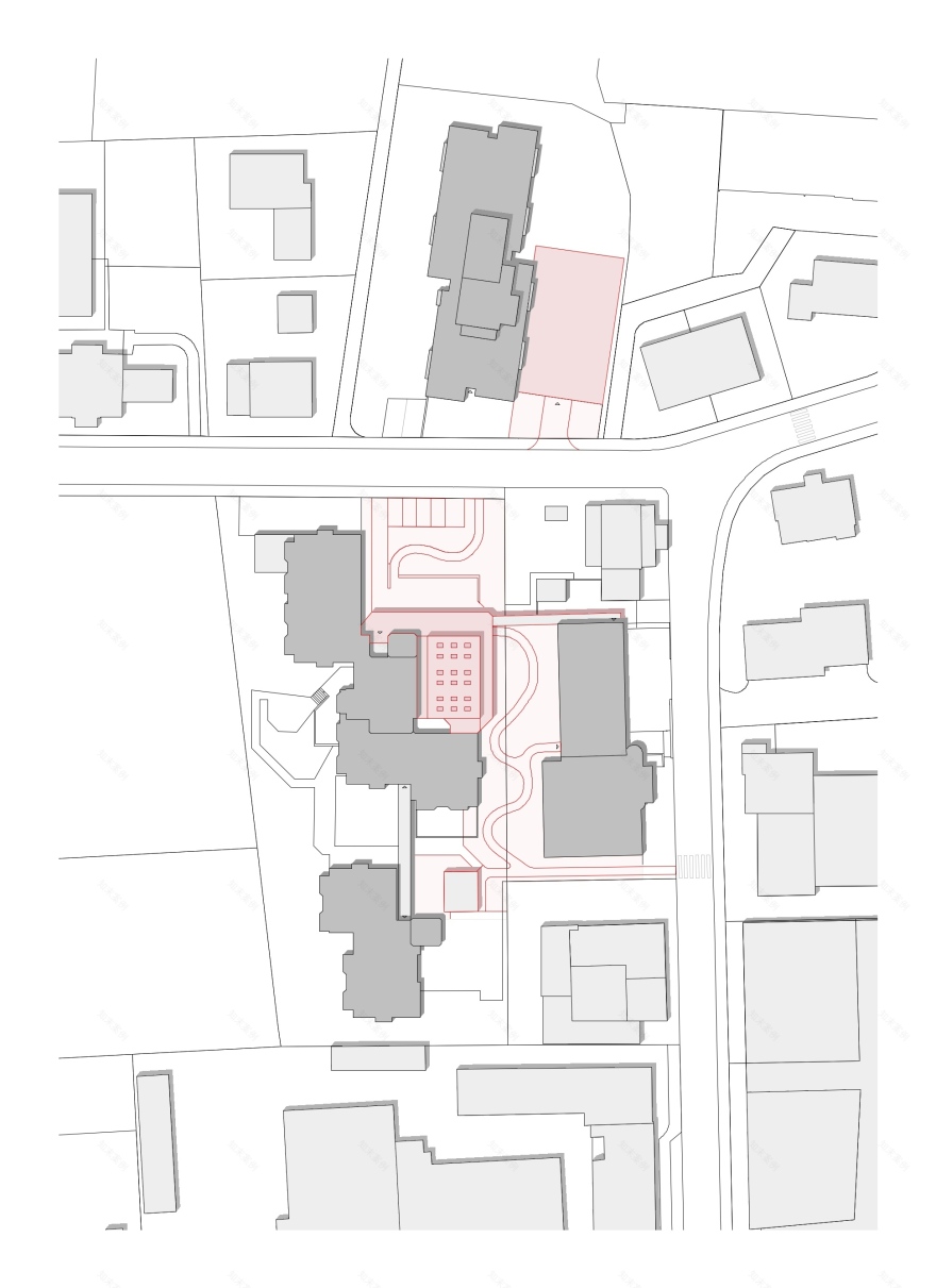 瑞士养老院扩建项目融入社区,呈现温馨室内空间-17