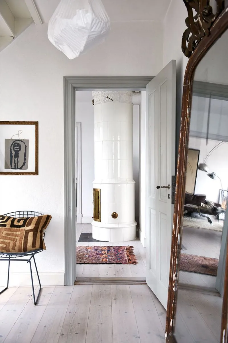 室内设计风格大赏 | 冰淇淋北欧风、工业风等,总有一款适合你-111