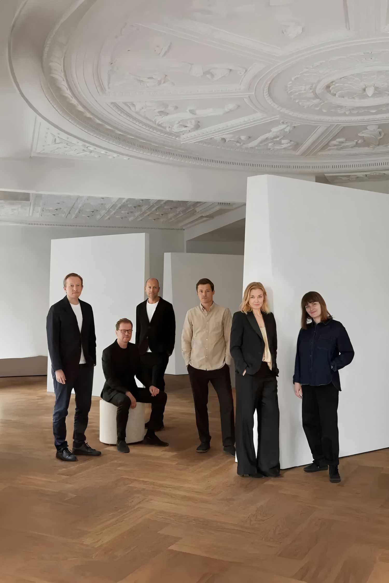 16号民宿（Guest House No· 16）丨Norm Architects-2