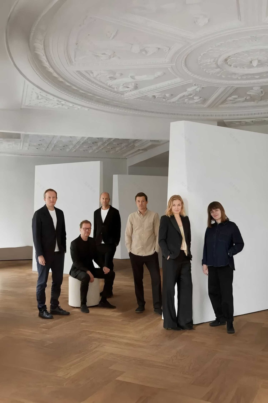 16号民宿(Guest House No· 16)丨Norm Architects-2