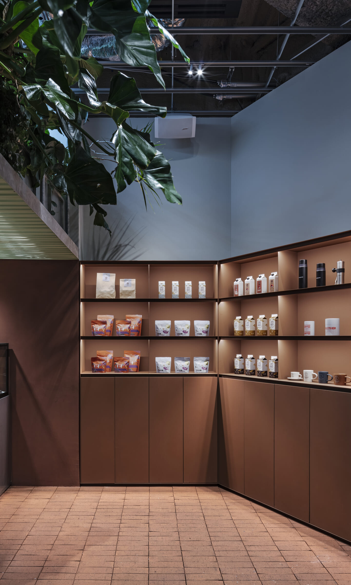 猿田彦珈琲 下北沢店  Suppose Design-4