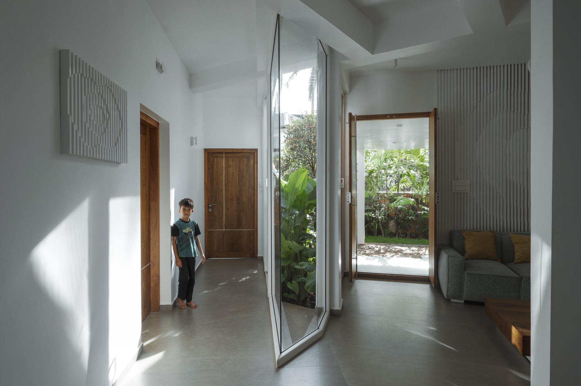 后院的房子丨印度丨3dor Concepts-20