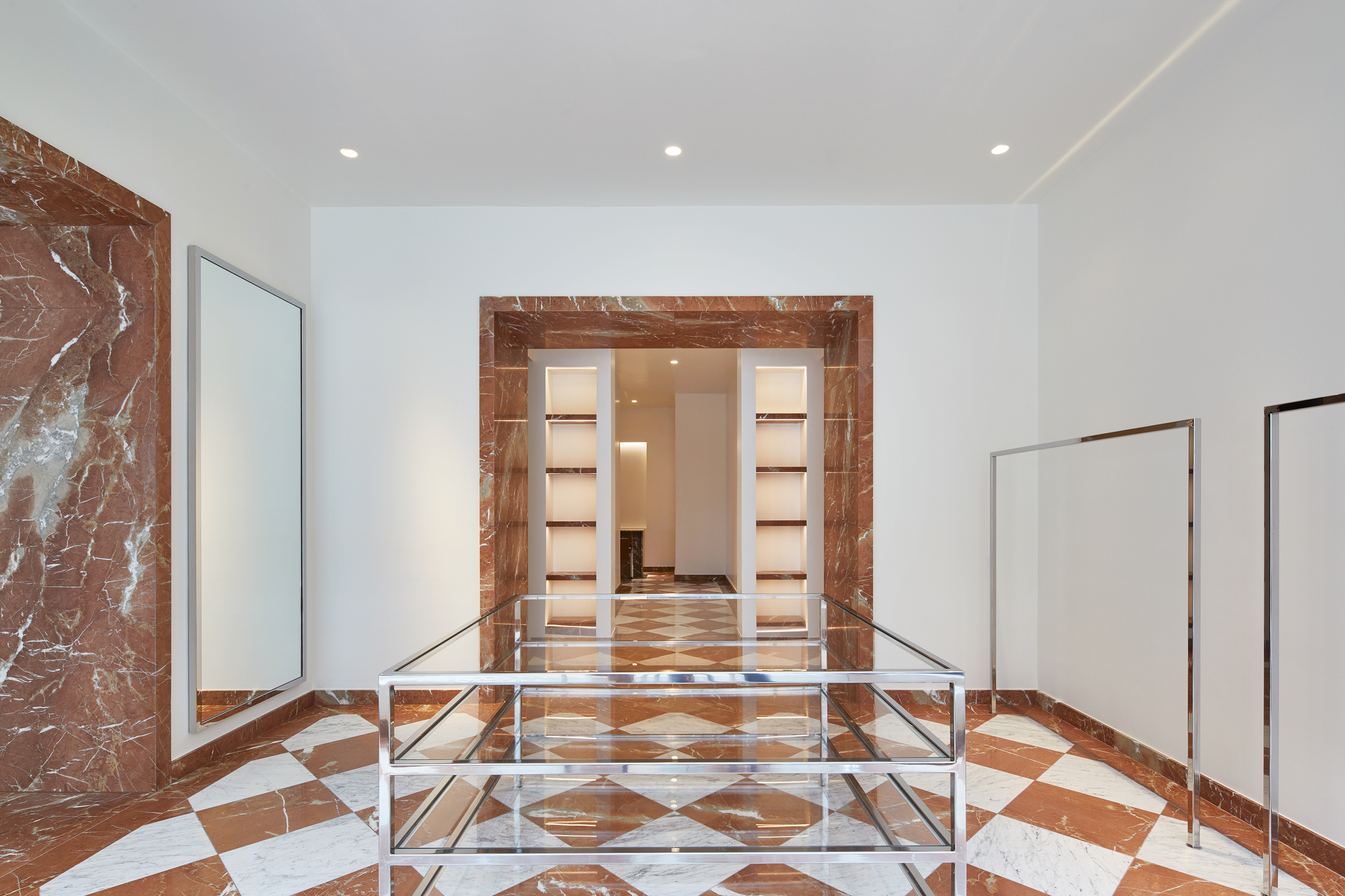 Emilia Wickstead 旗舰店丨英国伦敦丨Nenmar-13