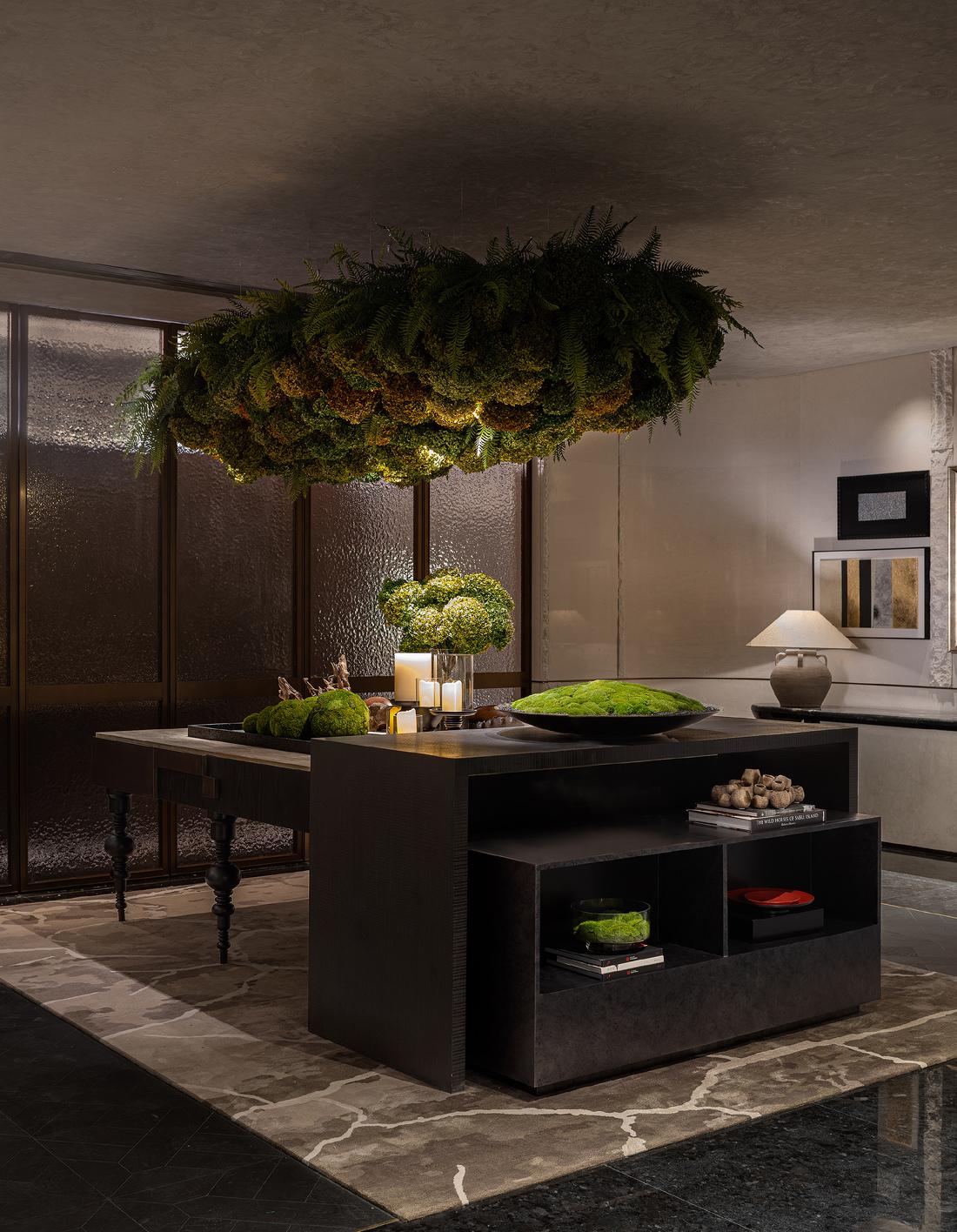 保亿华润万象世界中心会所丨中国杭州丨范可萨设计-22