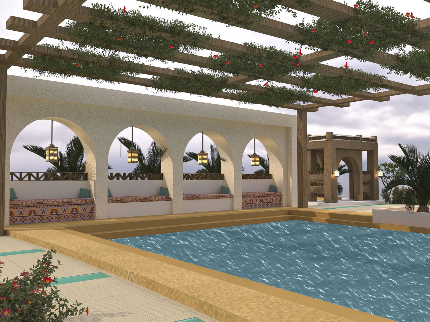 ARAGEED 文化中心-24