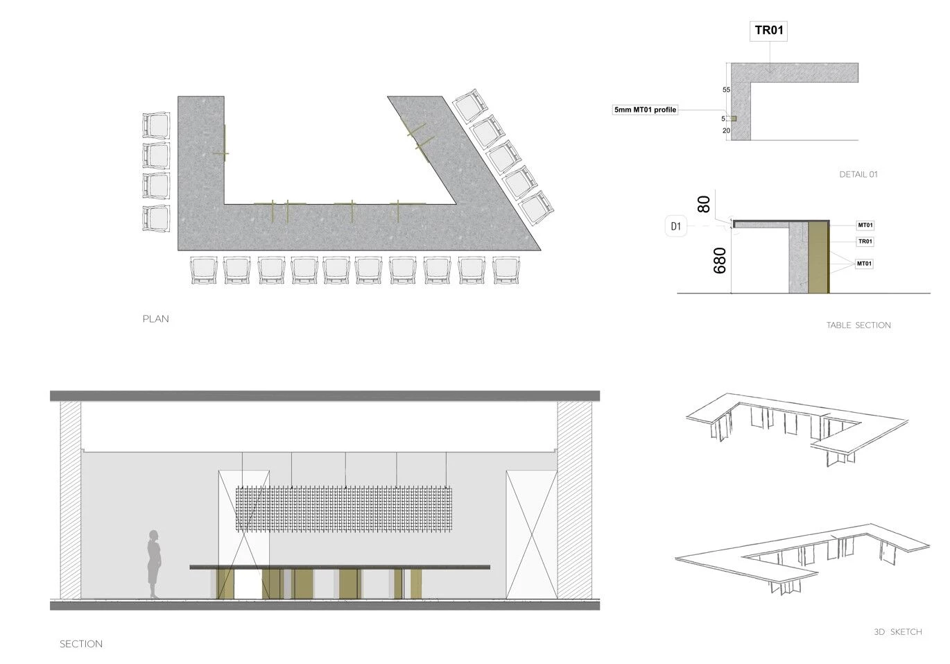 Ghaf Majlis 项目丨阿联酋丨Etereo Design-31