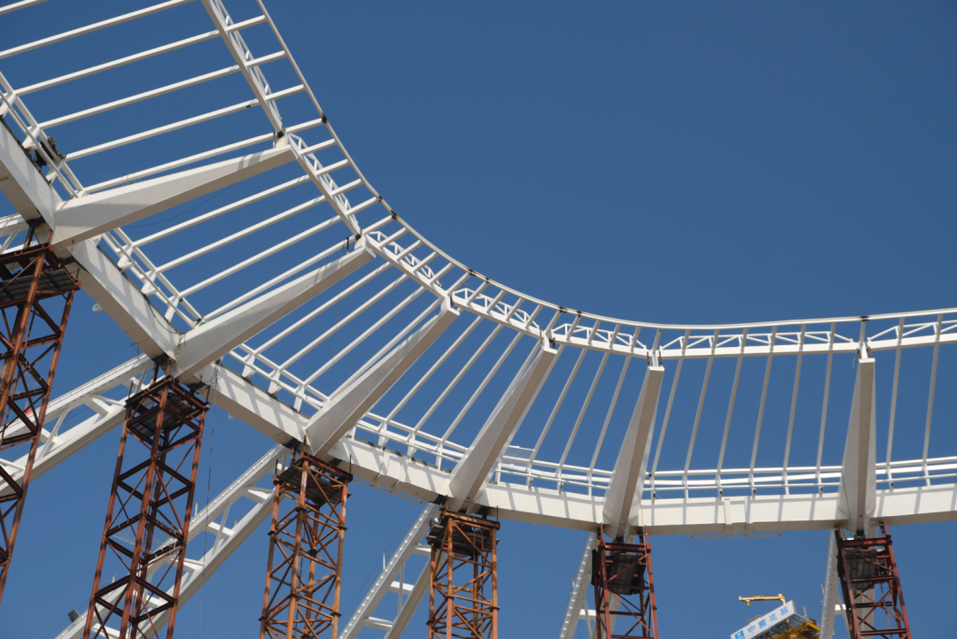StructureTalks|昆山奥体中心钢屋盖结构设计-102