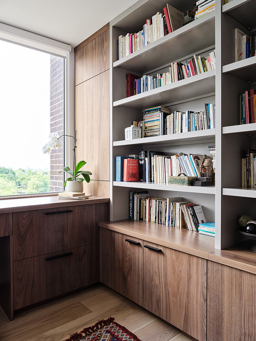 帕特森溪公寓丨加拿大渥太华丨Simmonds Architecture-6