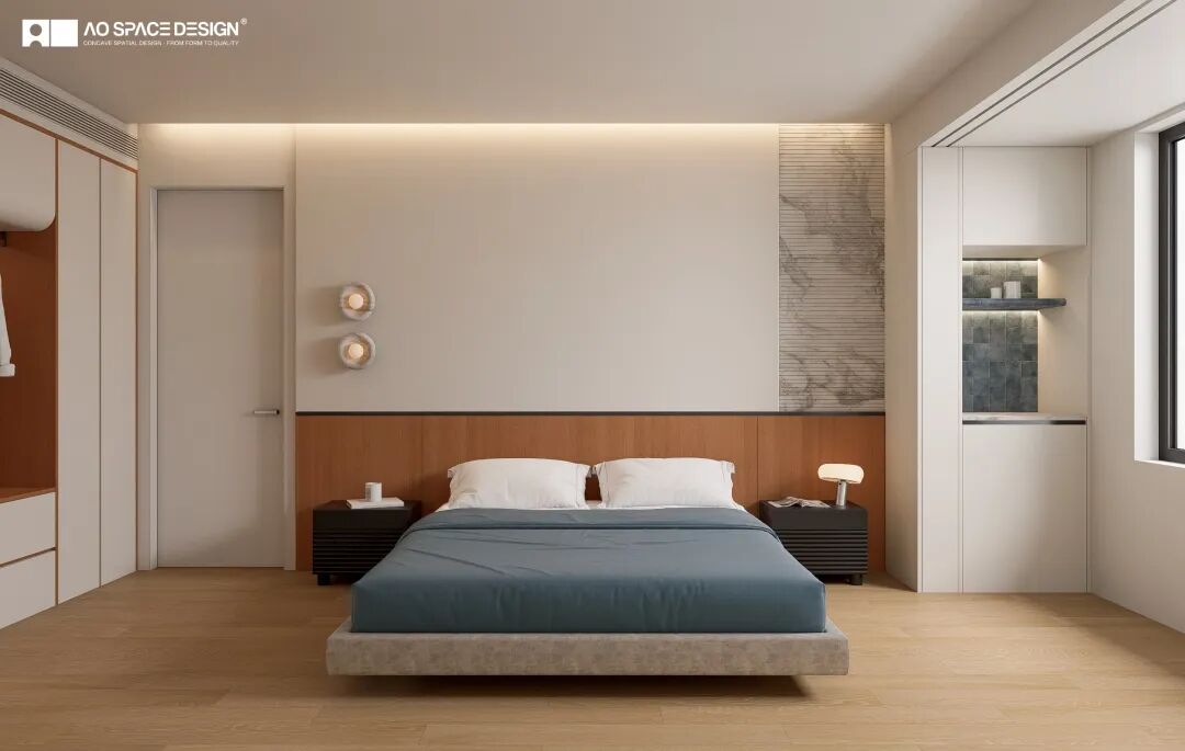 吾悦公馆丨凹设计-37