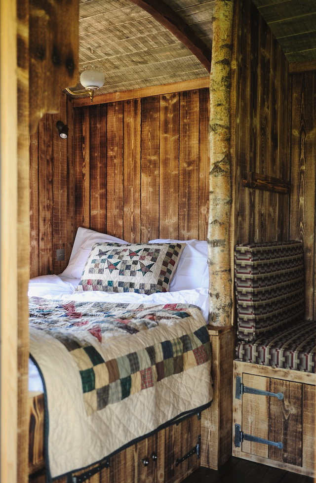 木材马厩与农场住宿设施-11