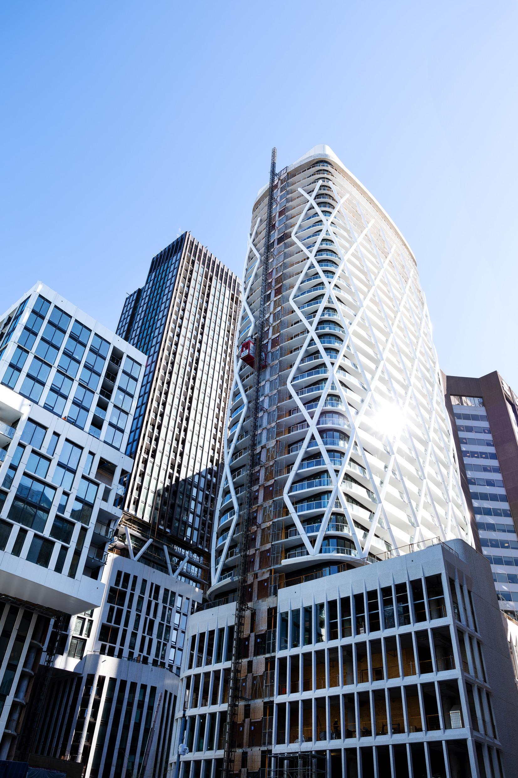 艺术家小巷丨CanadaToronto丨Hariri Pontarini Architects-33