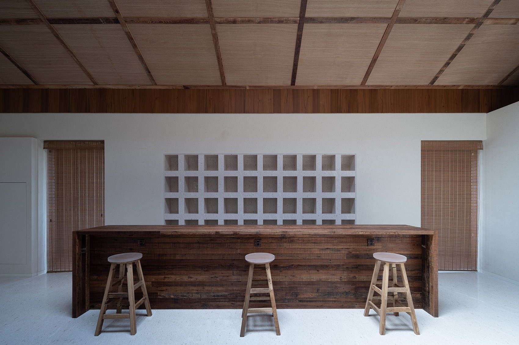 新镇江上海小笼概念店丨中国上海丨否格设计-4