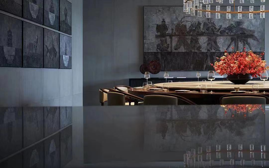 渭南万科城市会客厅丨中国渭南丨朗生-24