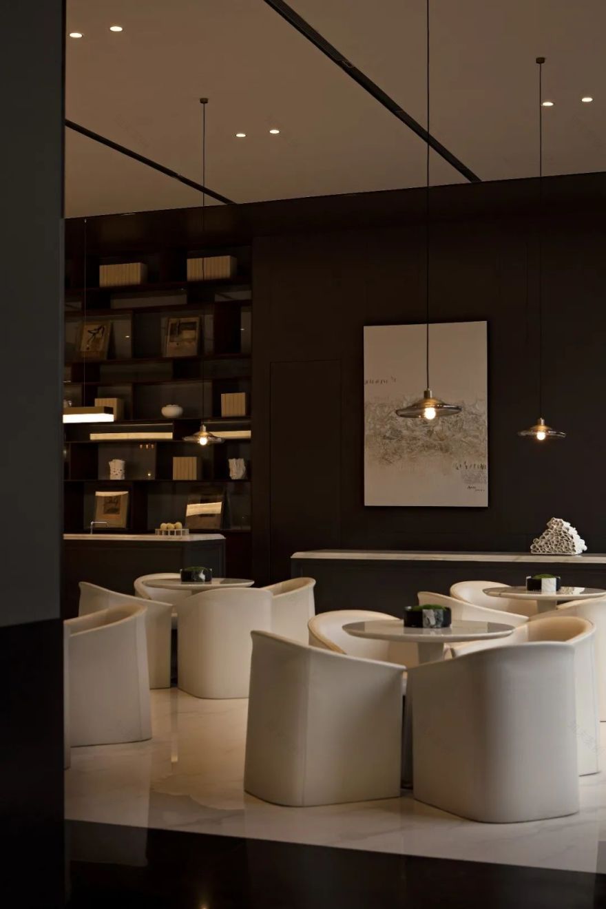 青岛旭辉银盛泰·星韵城销售中心——历史与文化的多元融合-33