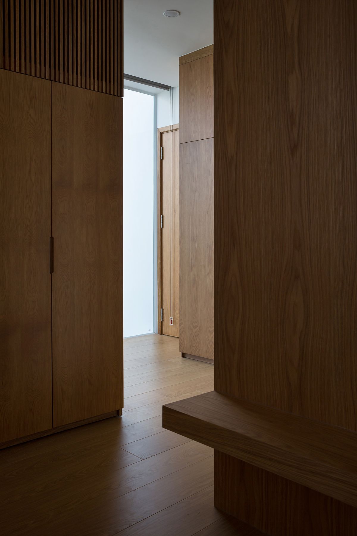 Không gian mở và xanh kết nối gia đình 3 thế hệ | BHA-22