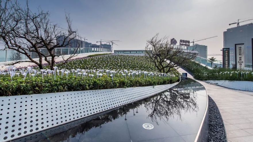 开放 开眼 开心| 绿地•万州城际空间站-40