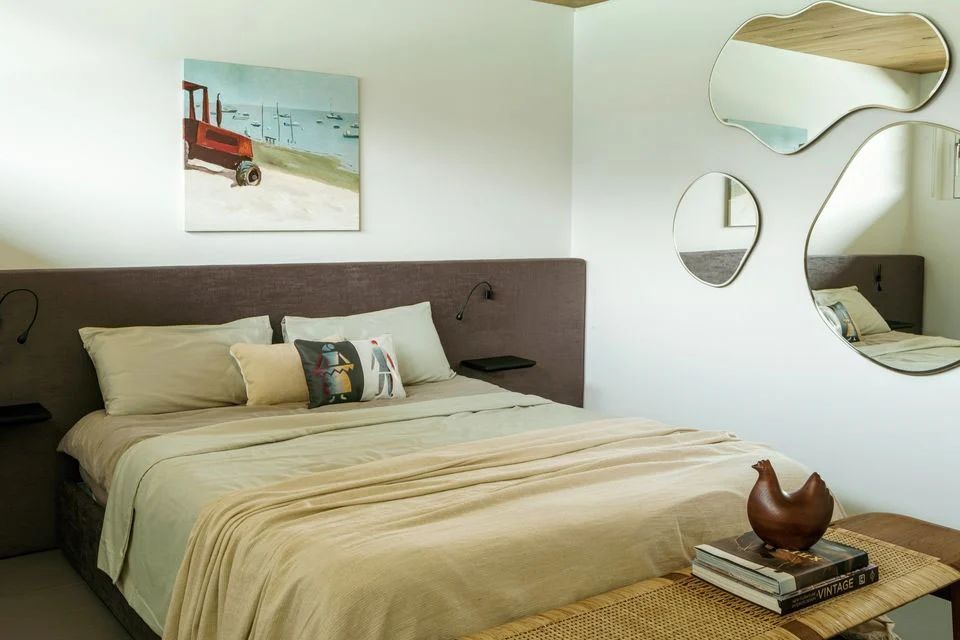 卢加诺公寓丨瑞士丨Yana Molodykh-34