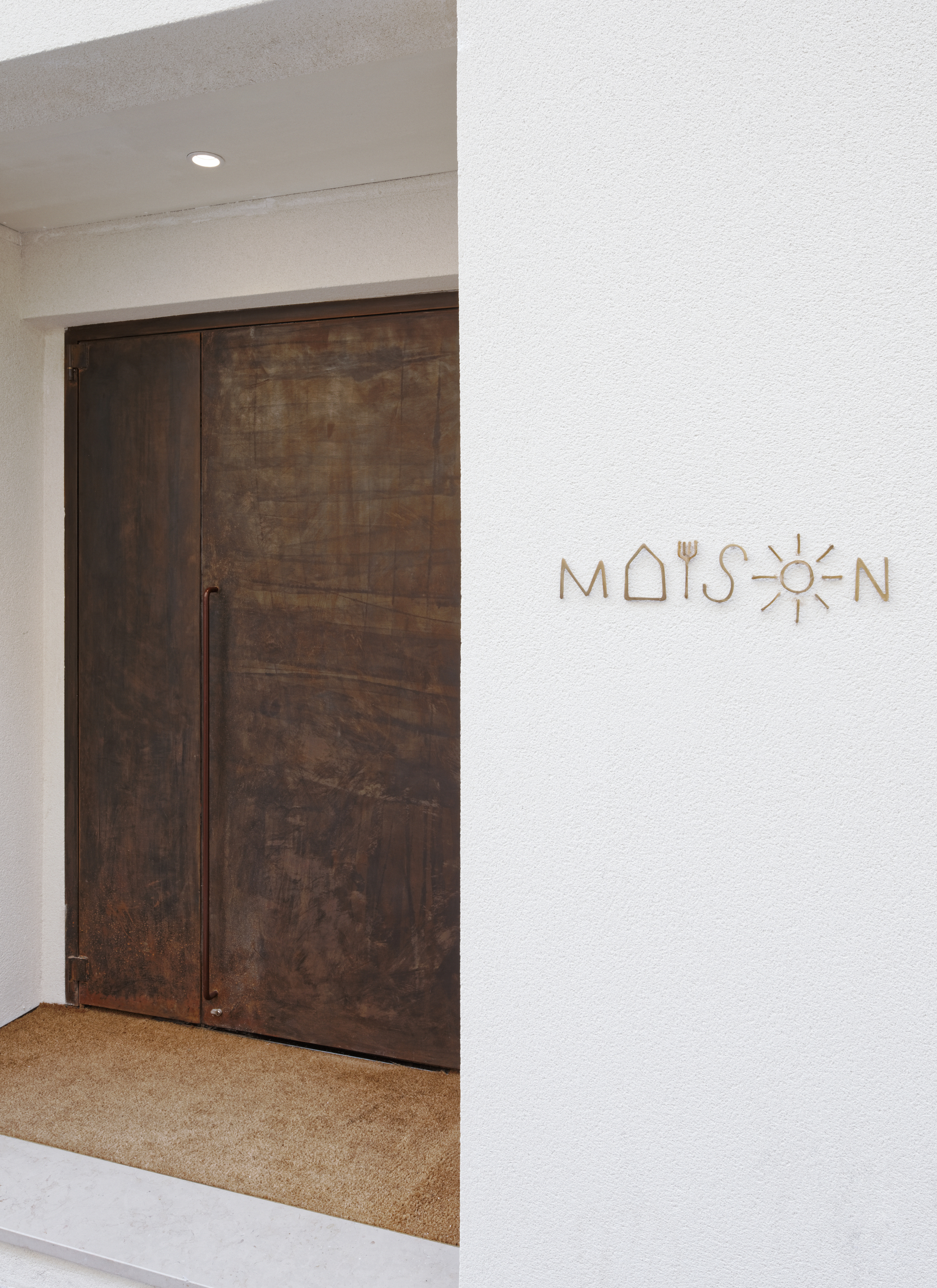 Restaurant Maison / Atelier Tsuyoshi Tane Architects-23