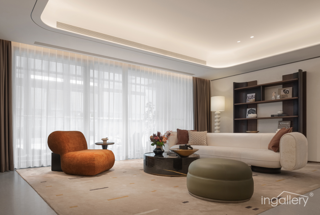 【全球地产首发】HWCD｜上海·金桥碧云北外滩尊邸-36