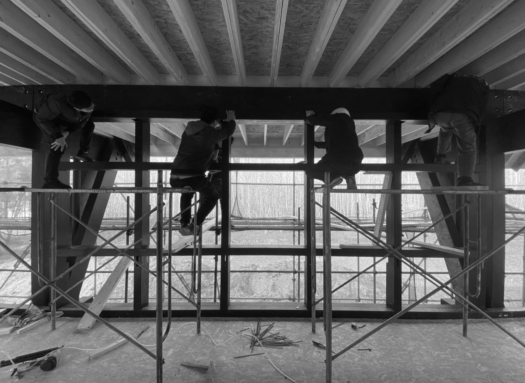 栋梁轩丨中国苏州丨神奇建筑研究室-159