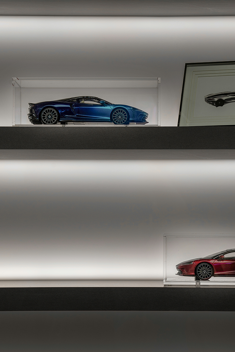 迈凯伦办公室设计丨中国上海丨LJID 田见设计-31