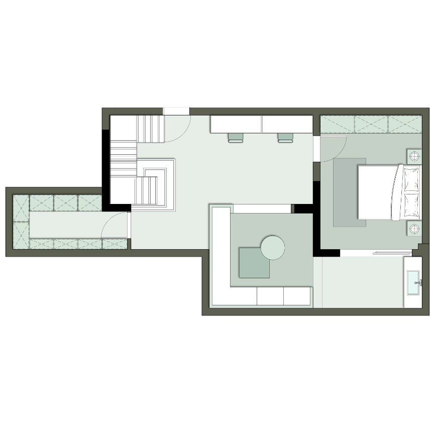 珍妮之家丨中国南京丨构设计事务所-27