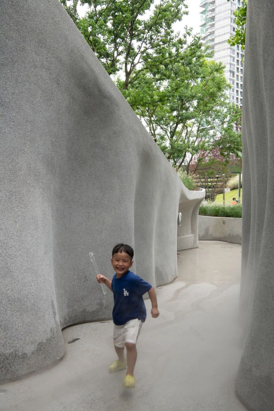 穿水公园——麓湖活水公园首开段 | Lab D+H 实践-107