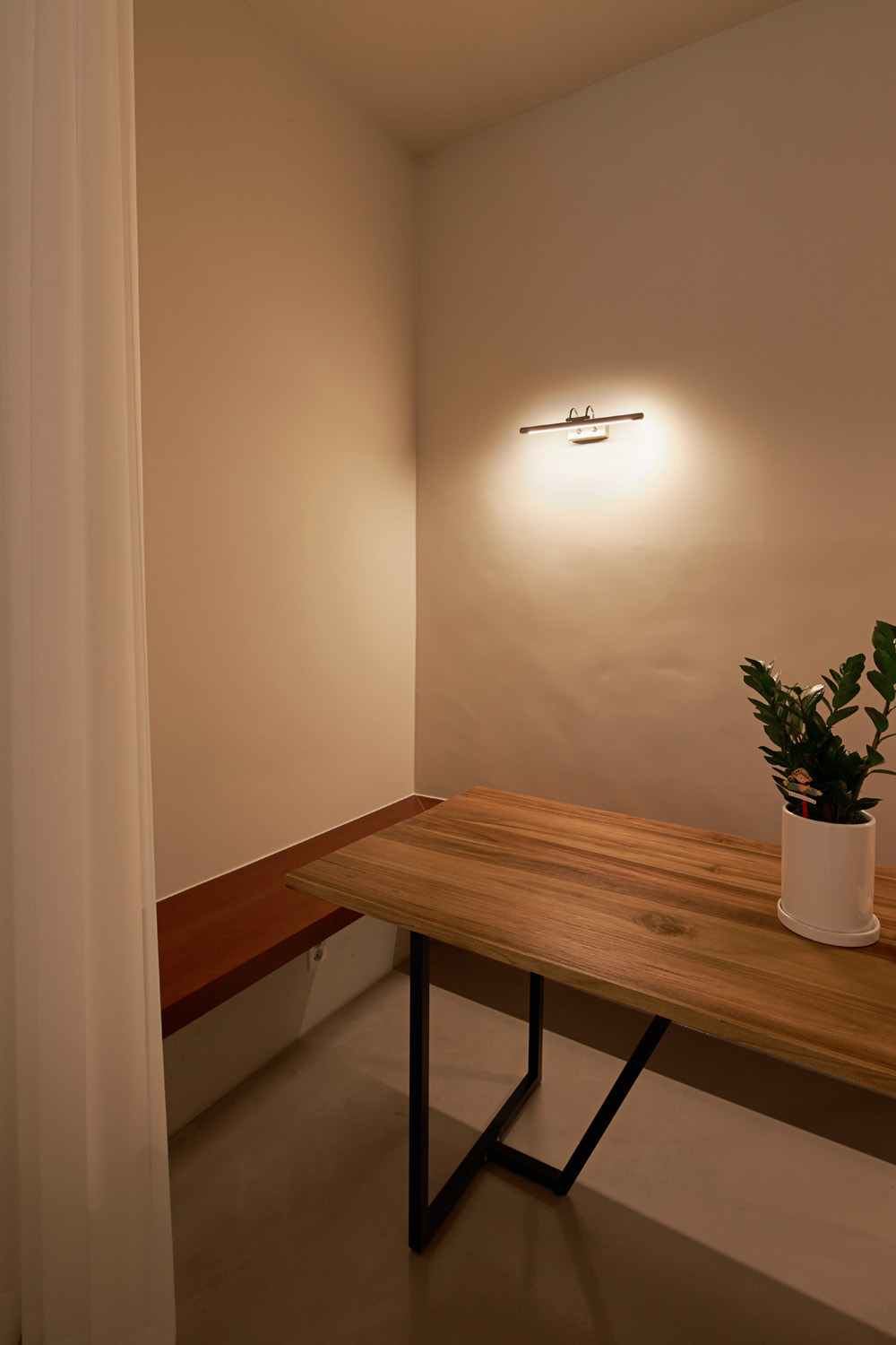 木质豪华内饰 | ESPRESSO 的 30 平米现代设计-13