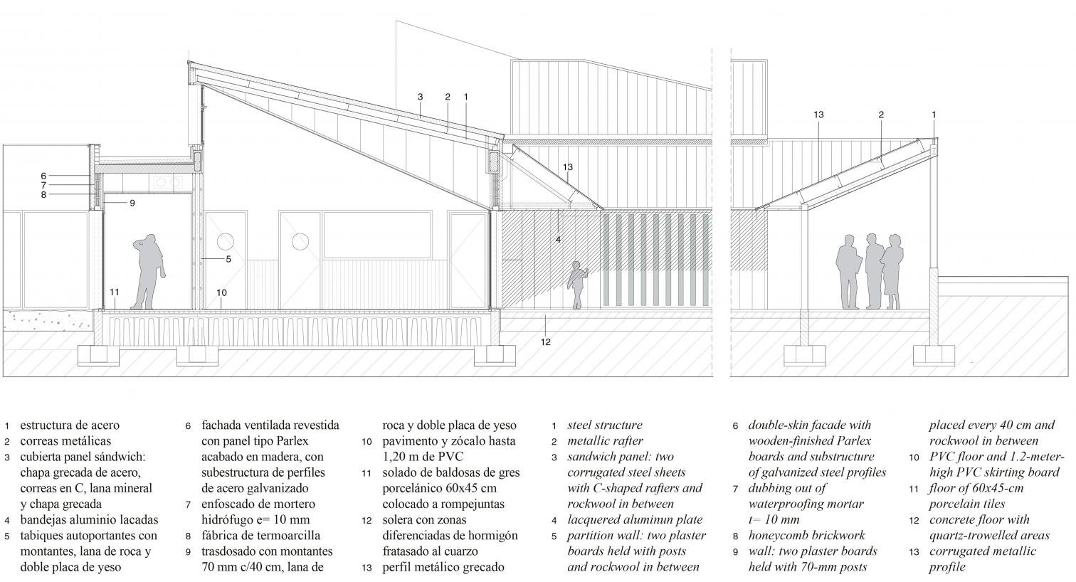 幼儿教育中心的南向拓展 | Zaragoza 的 Arcosur 幼儿园-17