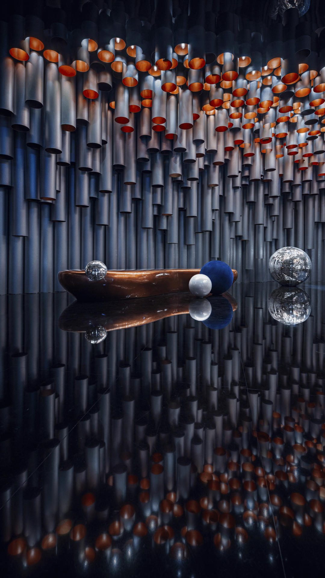 MEXTRA 美萃未来馆丨中国东莞丨IDM 设计研究中心-32