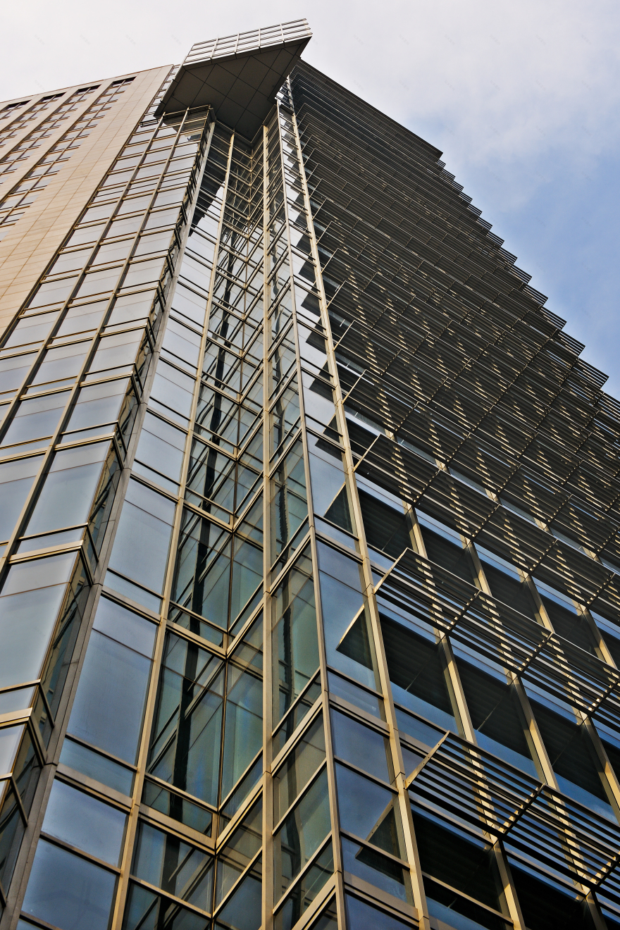 上海首个 LEED 金级认证高层—— Eastern Harbor 国际塔楼-8