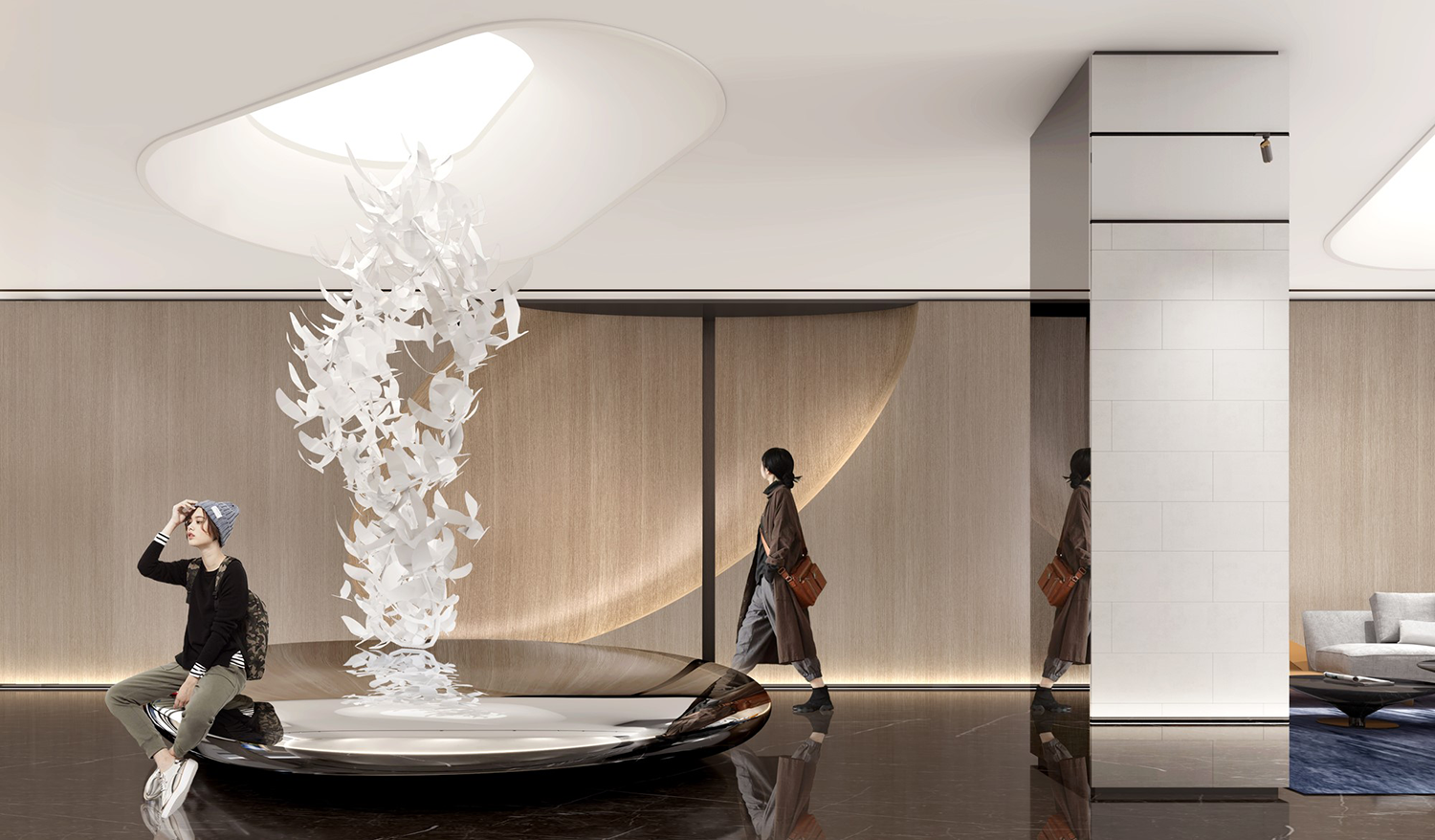 兰州亚欧国际亚朵S酒店丨中国兰州丨广州慕舍设计顾问有限公司-123