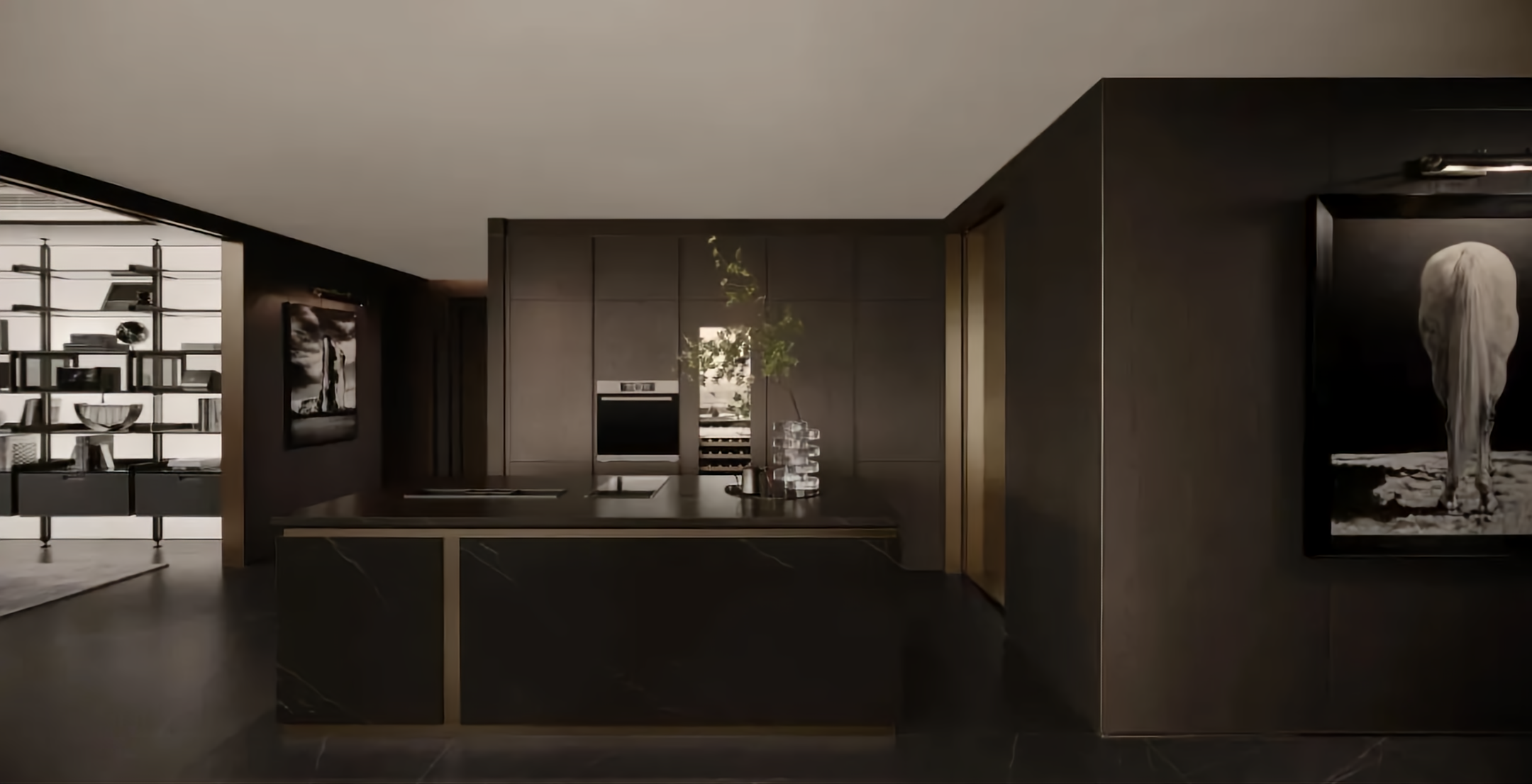 中海 龙湖百贤府丨中国惠州丨ENJOYDESIGN 燕语堂-33