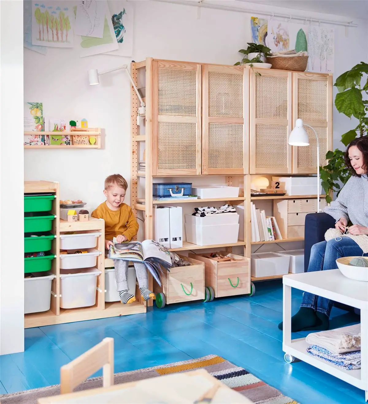 2021 宜家儿童卧室新品抢先看！-19