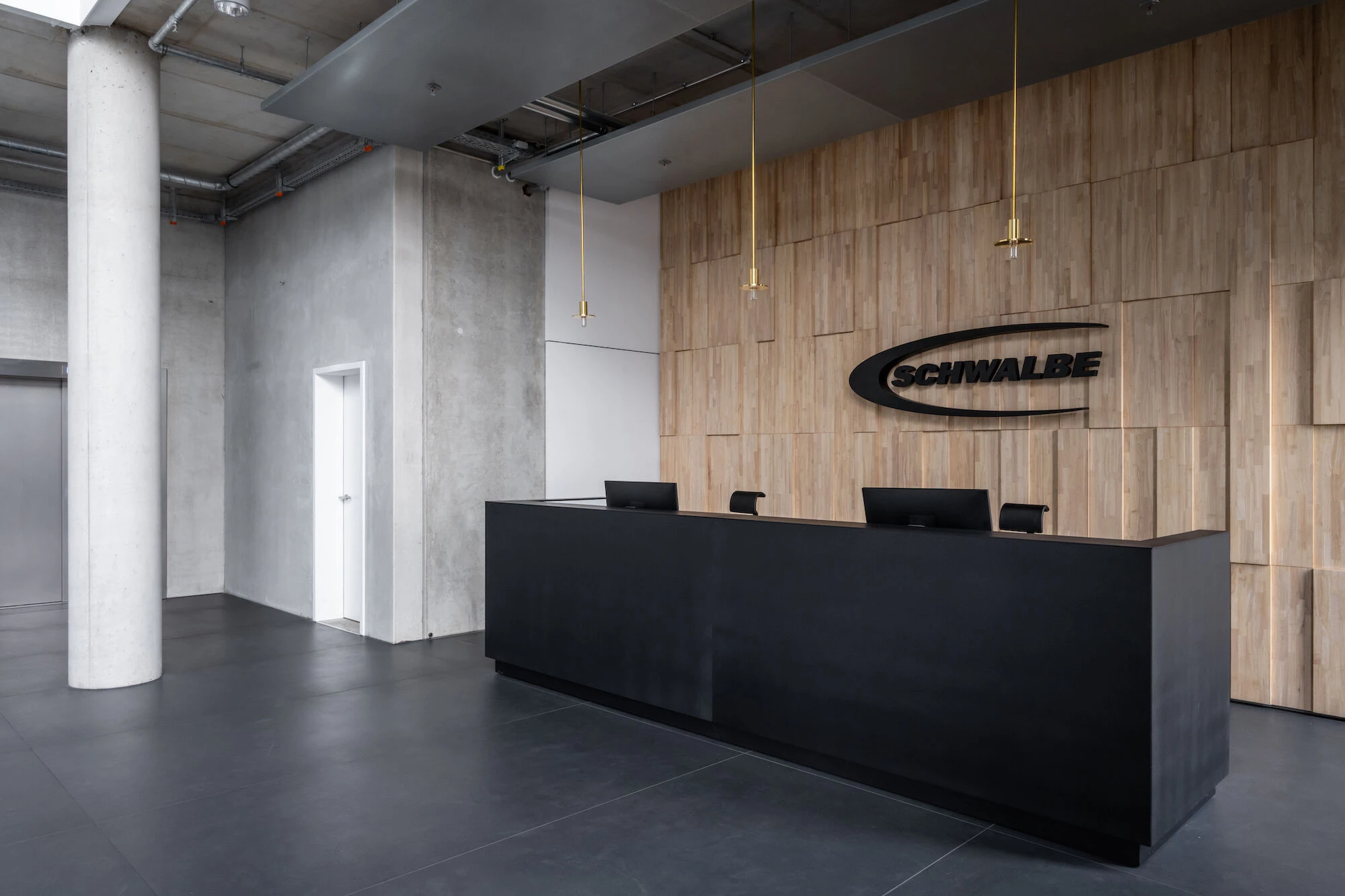 施瓦尔贝混合建筑丨德国丨Archiproba Studios-47