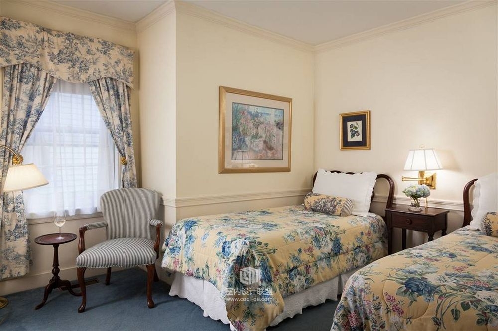 港口灯光旅馆 (Harbor Light Inn)-16