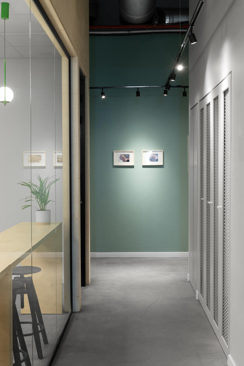 以色列石磨合作社办公室-16