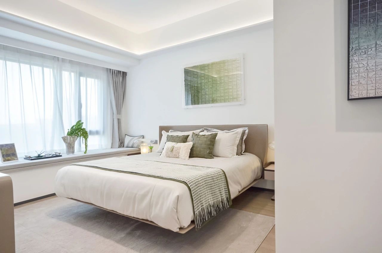 城发·佛山悦城峯境样板间丨中国佛山丨欧镱设计-39