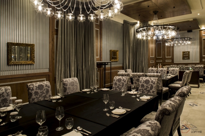 台北DA ANTONIO意大利餐厅-4