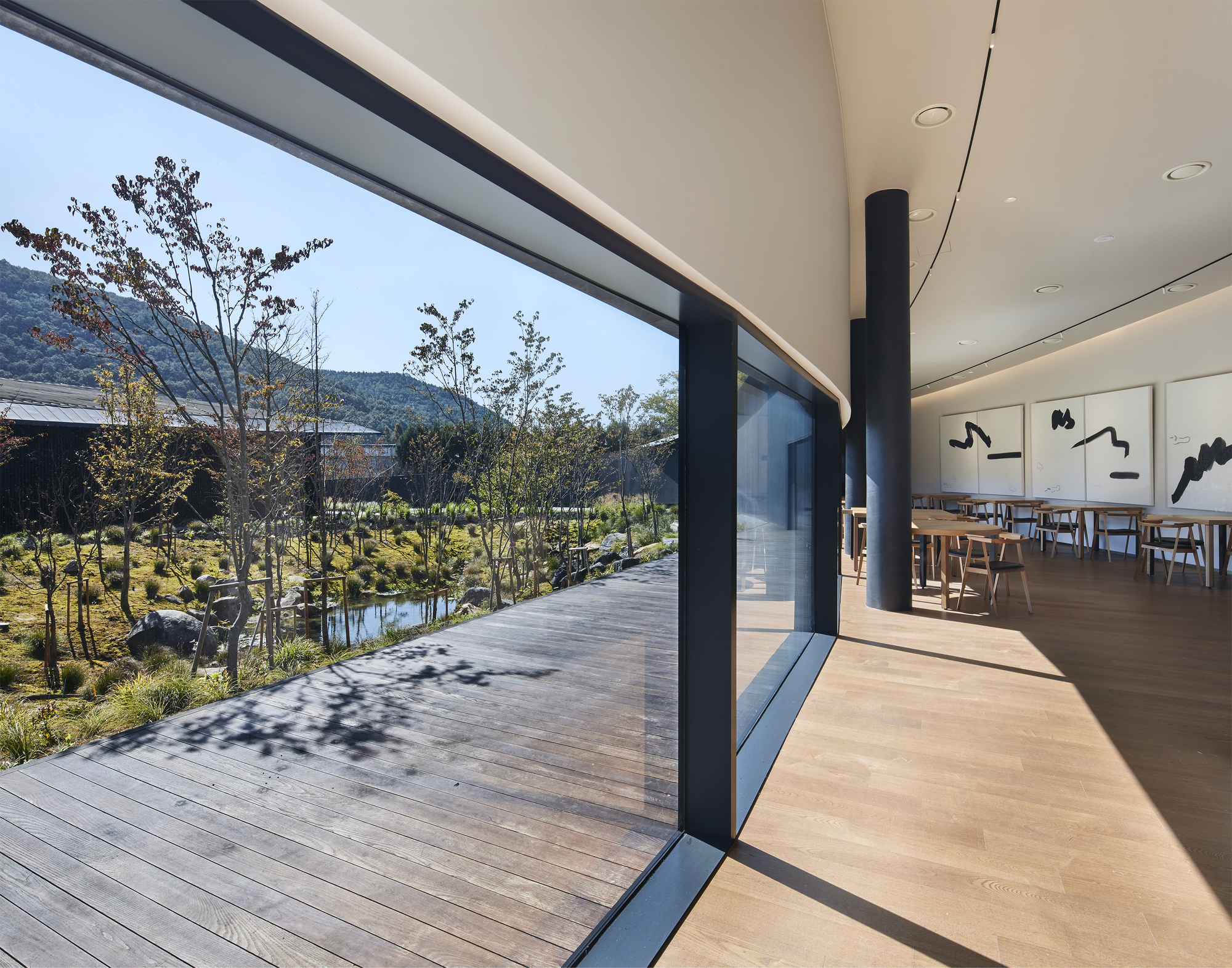 酒店建筑丨韩国漆谷郡丨Itm Yooehwa Architects-26