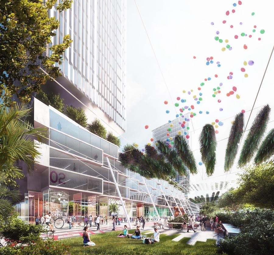 米兰世界博览会场地改造创新中心及科技主题公园丨意大利米兰丨Carlo Ratti Associati-6