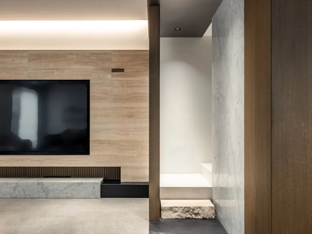 尺度·天悦湾丨中国萍乡丨民舍制作空间设计工作室-15