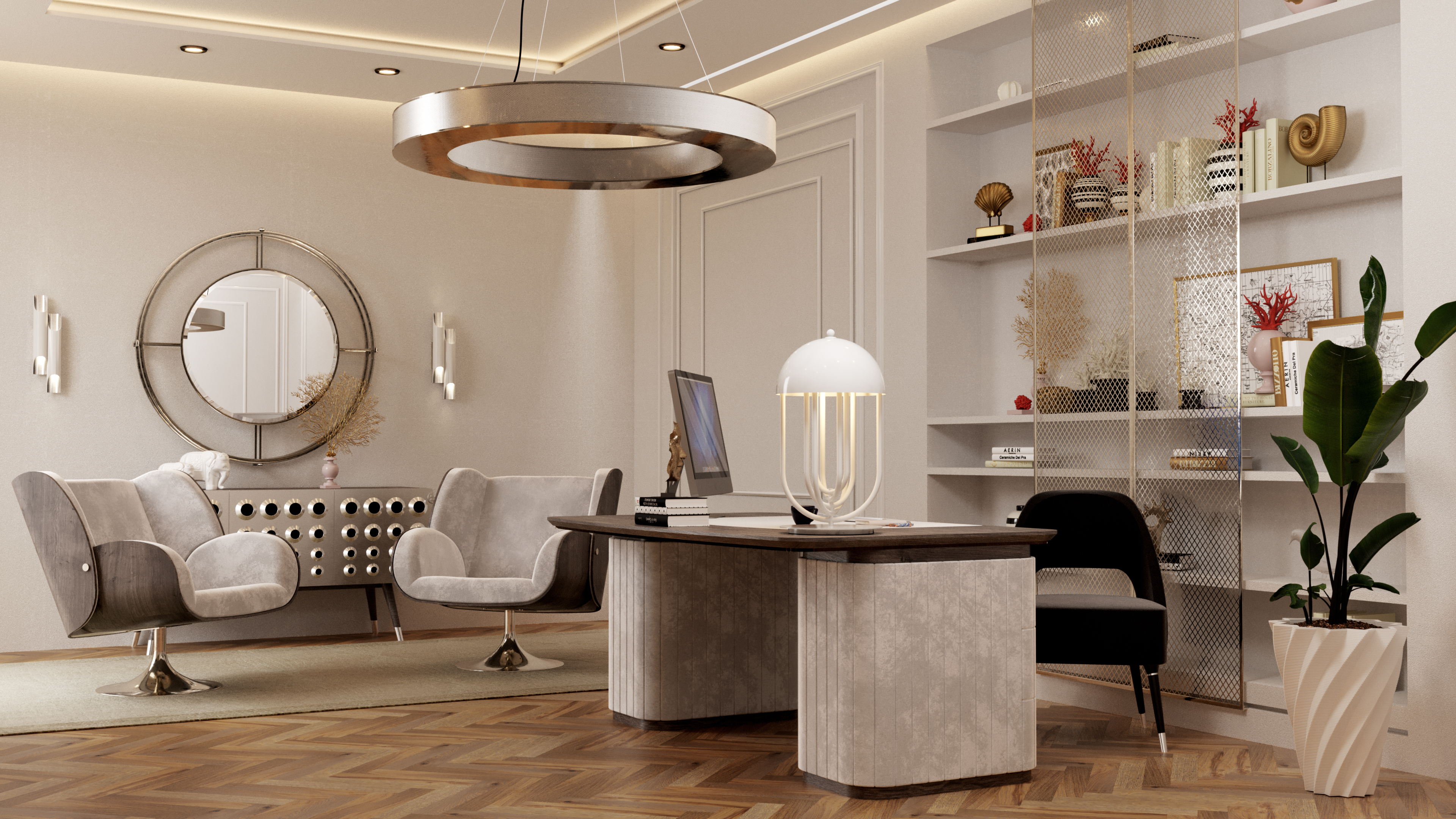 Modern House in NYC-8