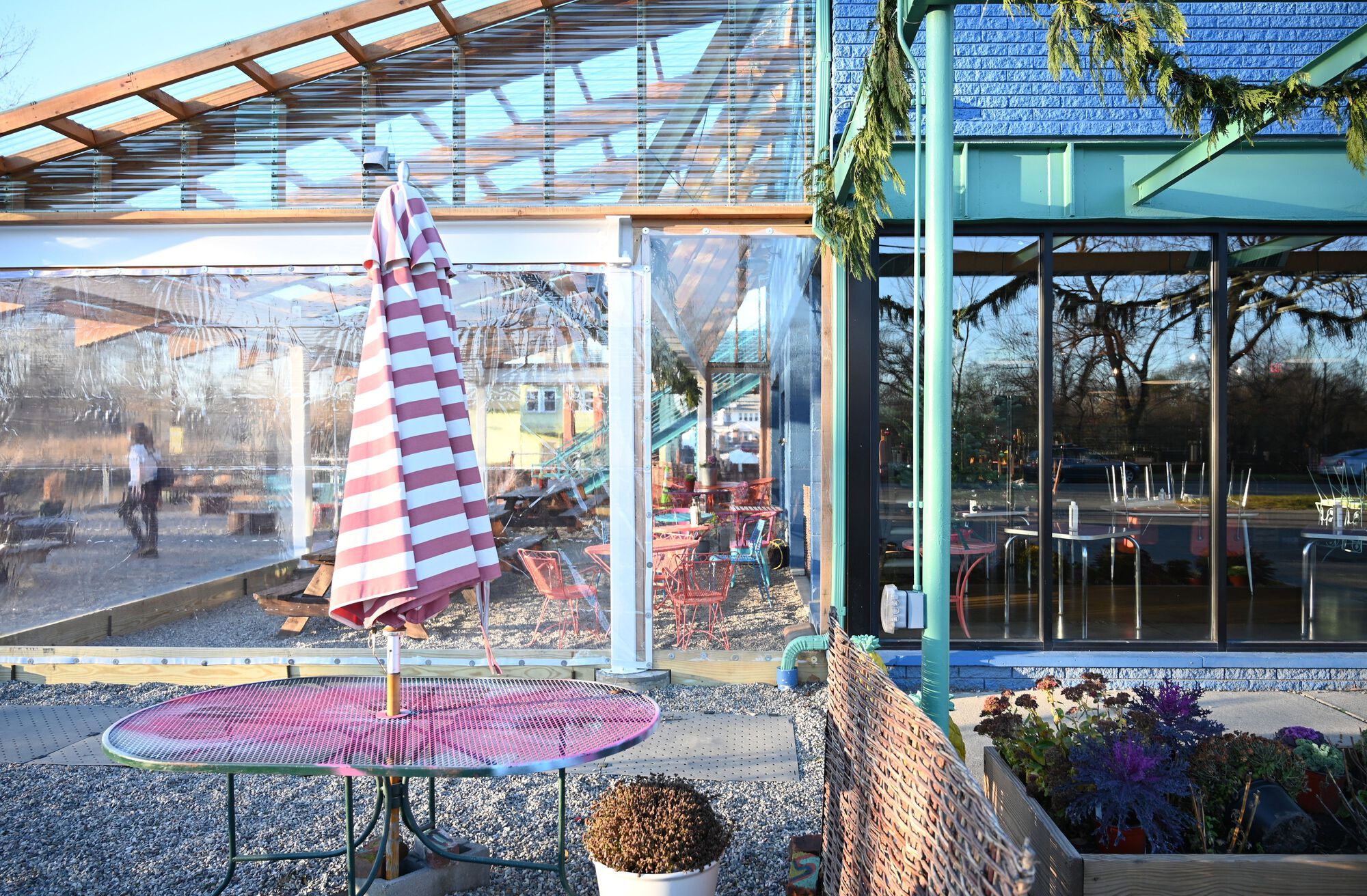 大屋顶丨美国底特律丨1+1+ Architects-30