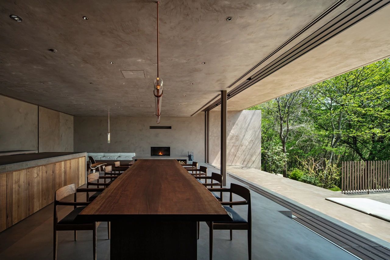 宠物友好型酒店Nasu Cave丨日本丨Suppose Design Office-16