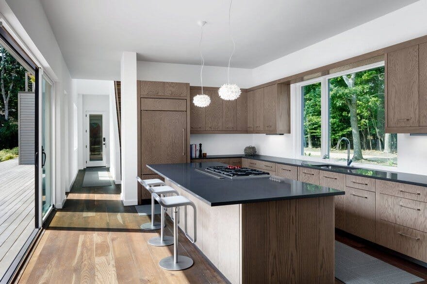 现代节能住宅丨美国纽约丨CCS Architecture-27